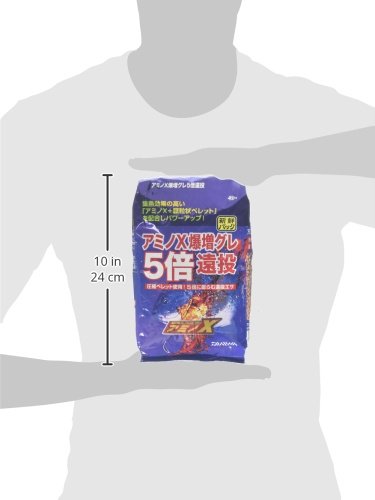 Amazon | ダイワ(DAIWA) アミノX爆増グレ5倍遠投 051606 | ダイワ